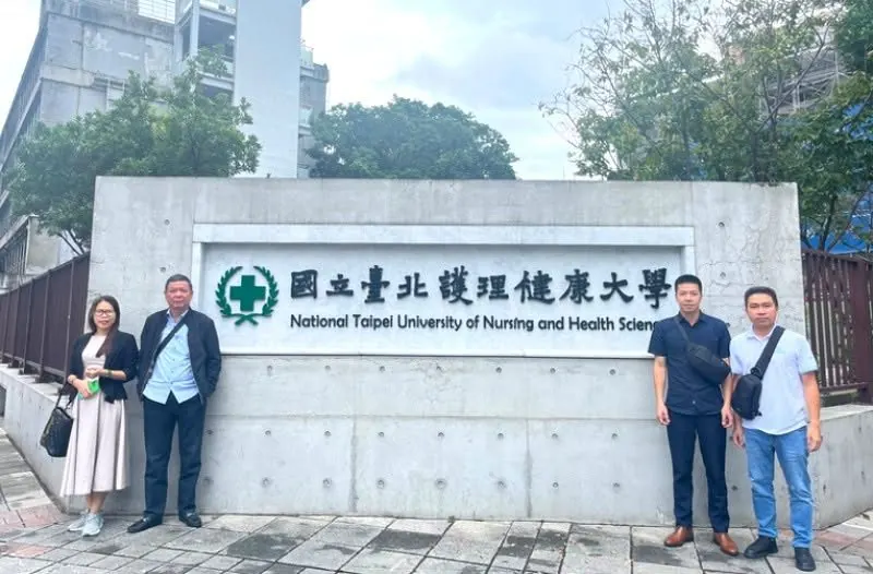 Đại học Quốc lập Điều dưỡng và Khoa học Sức khỏe Đài Bắc