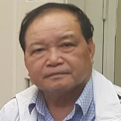 TS.BS Trần Bá Thoại