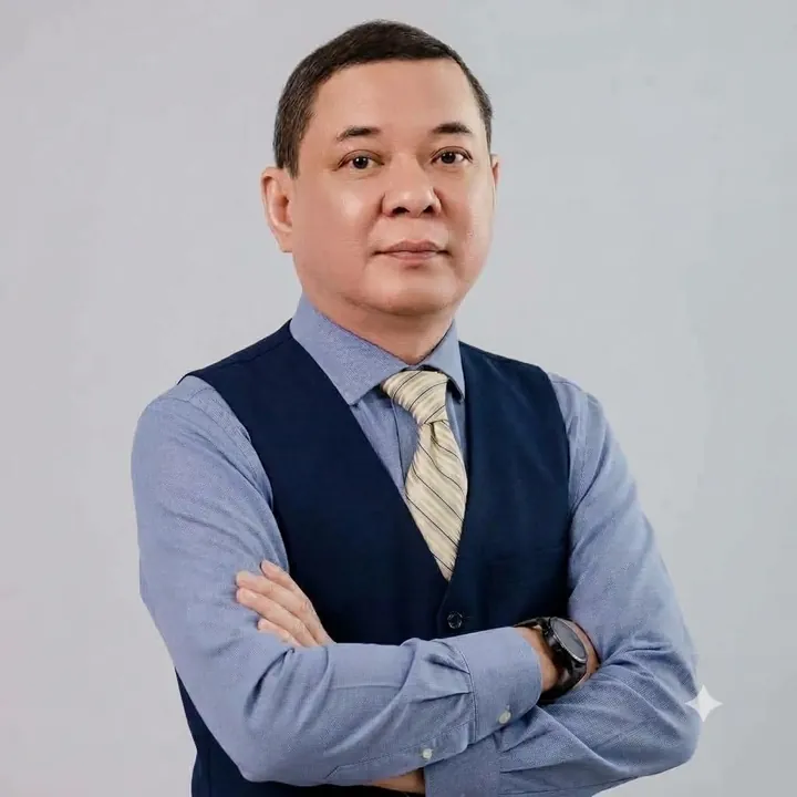 Chân dung TTƯT.TS.BS Quách Hữu Trung